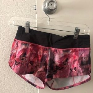 Lululemon shorts
